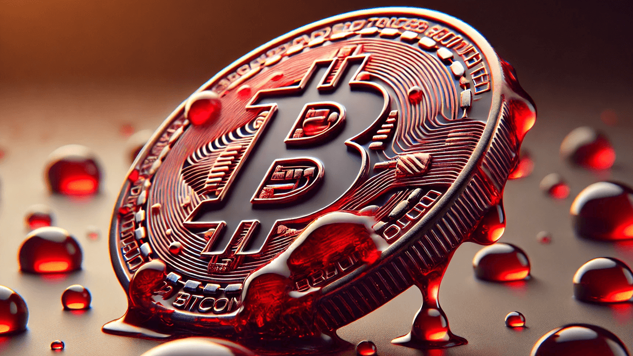 Le bitcoin plonge à 80 000 $ en perdant 110 milliards de dollars de sa capitalisation boursière en 24 heures