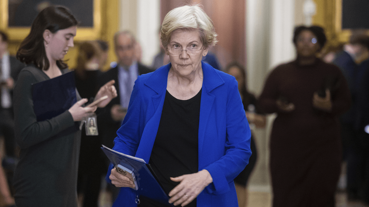 La peur de la gauche de la liberté financière: la lettre d'Elizabeth Warren à David Sacks