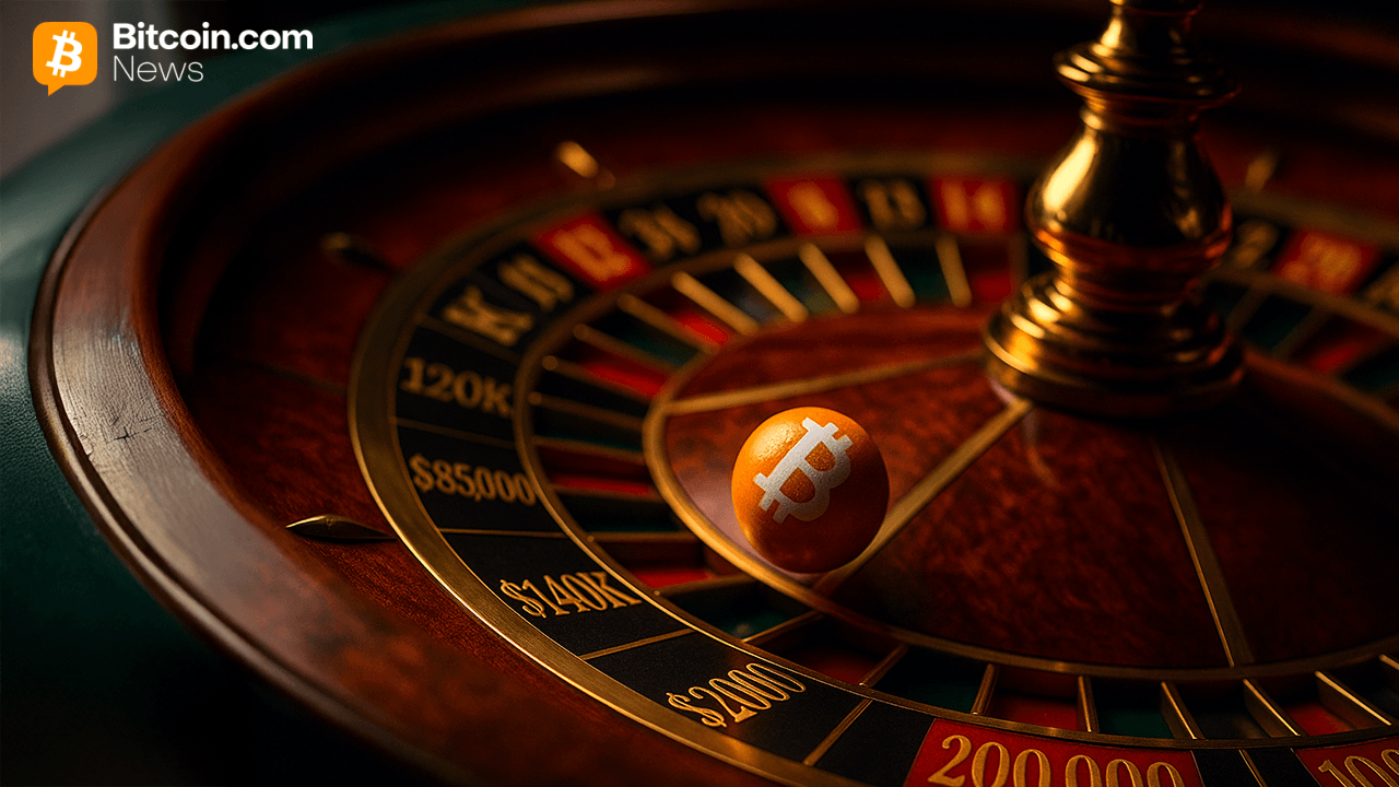 Bitcoin Options Traders Position for December With Heavy 0K and 0K Strikes