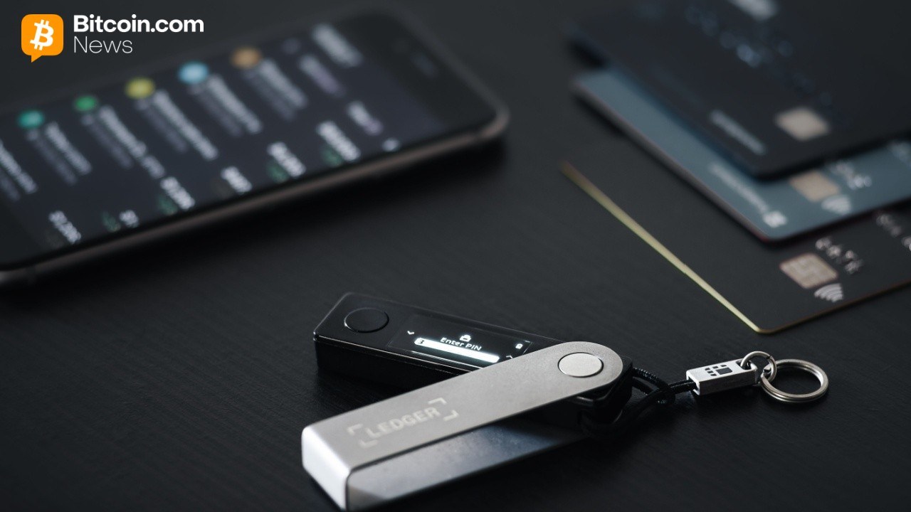 Ledger Targets $4B US IPO as Crypto Listings Grow Under Trump