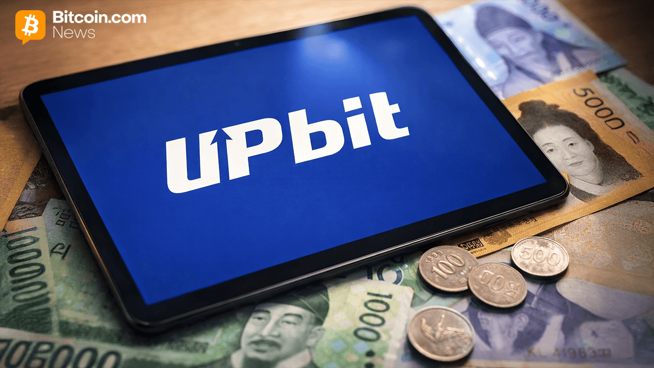 Upbit Towers Over Rivals as South Korea’s Major Crypto Liquidity Hub, Analysis Finds