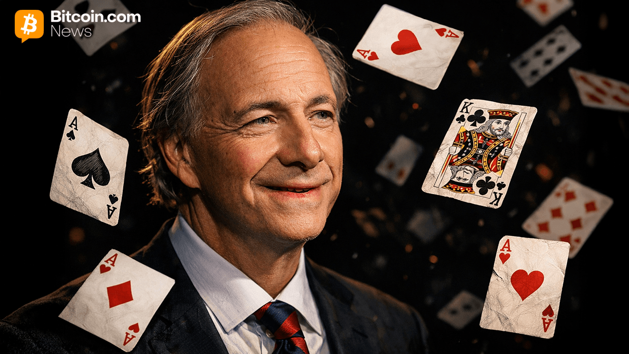 « Il n'y a pas de règles » : le milliardaire Ray Dalio sur l'effondrement de l'ancien ordre mondial « Il n'y a pas de règles » : le milliardaire Ray Dalio sur l'effondrement de l'ancien ordre mondial