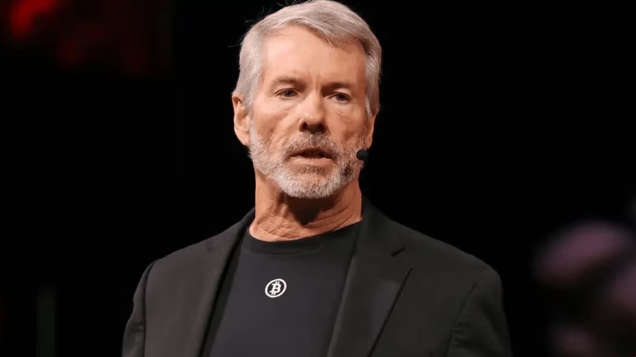 Michael Saylor Maps Bitcoin Into 4-Part Digital Money Stack