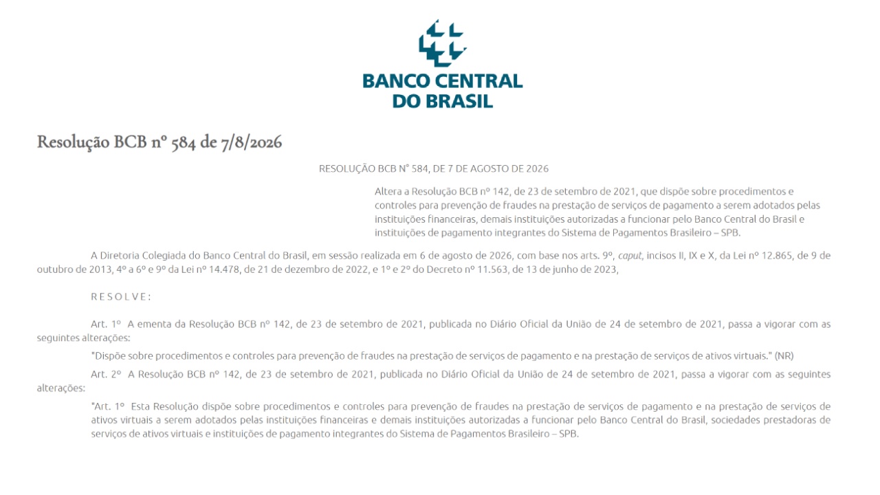 Brazil Triggers 24-Hour Hold on $10K Crypto Transfers