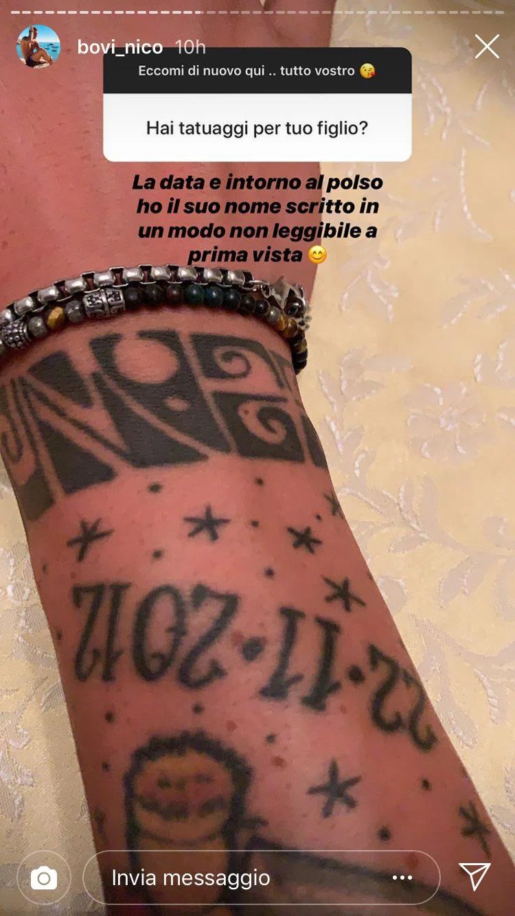 Nicolas Bovi Parla Dell'esperienza A 'Temptation Island 6' E Rivela In Che Rapporti È Rimasto Con Beatrice Valli | Isa E Chia 1334_x_750_jpg