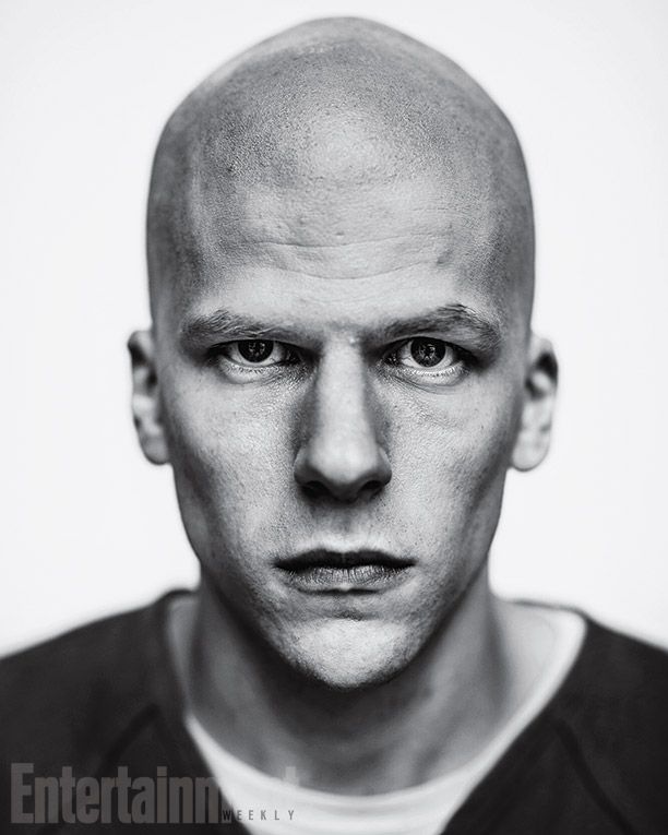 Jesse Eisenberg As Lex Luthor In Batman V Superman Dawn Of Justice Ew Com