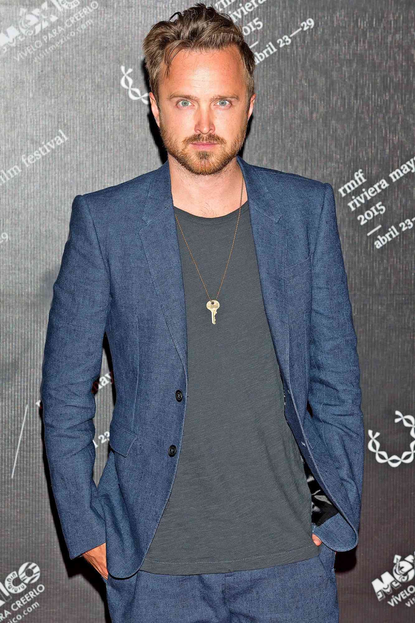 Breaking Bad Star Aaron Paul Joins Cast Of Hulu Drama The Way Ew Com