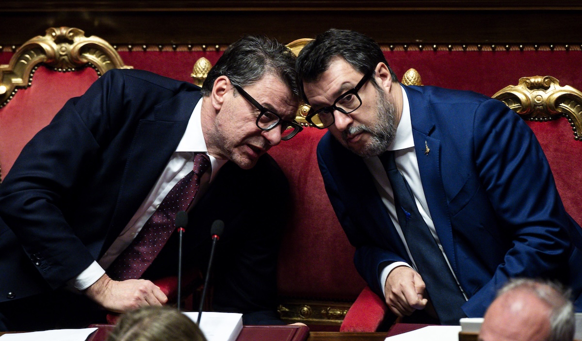 Salvini vuole cambiare l’Isee: «Via dal calcolo la prima casa». E la Lega rilancia la battaglia sulle cartelle fiscali