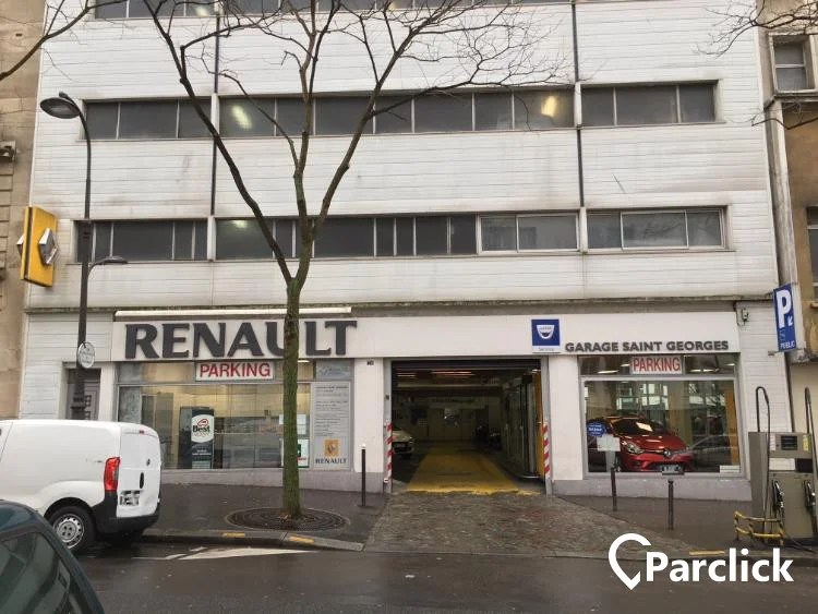 Parkings Ivry-sur-Seine - ViaMichelin