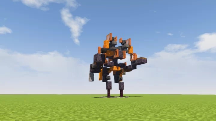 Hunter Generation Zero Minecraft Map