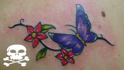 Borboleta Com Ramos Tattoo 242_x_427_jpg