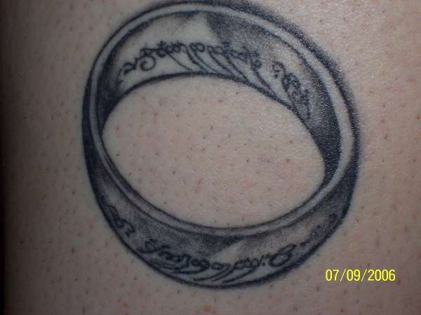 The One Ring Tattoo 450_x_600_jpg