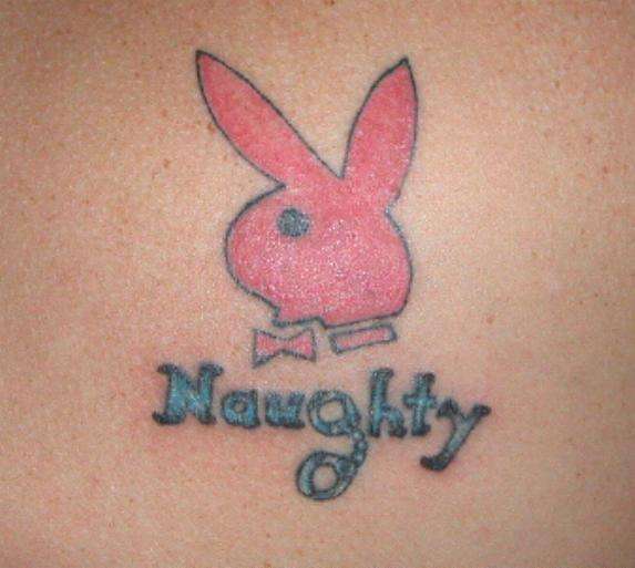 Playboy Bunny Tattoo 513_x_573_jpg