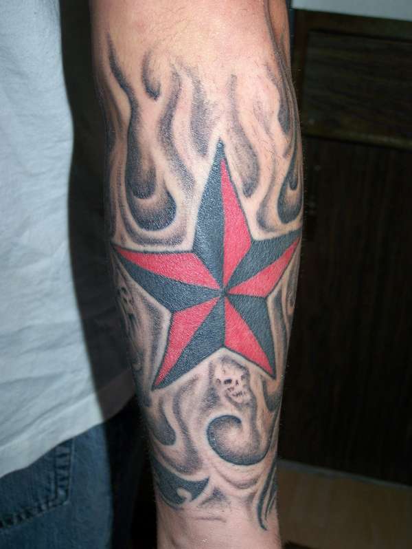 Nautical Star & Fillers Tattoo 798_x_600_jpg