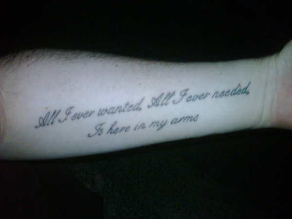 Enjoy The Silence Depeche Mode Tattoo 450_x_600_jpg