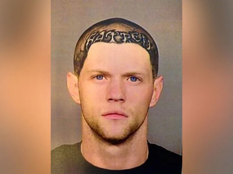 The Northwest's Most Notorious Tattooed Criminals: A Rogues Gallery | The Seattle Times 586_x_781_jpg