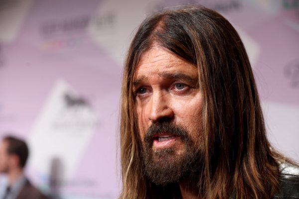 Billy Ray Cyrus Shares Emotional Message To Daughters Amid Family Drama