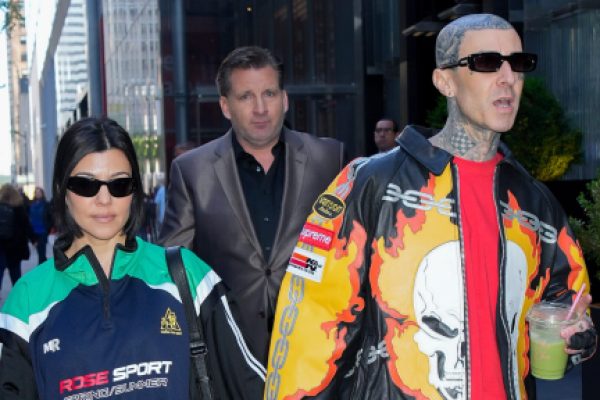 Travis Barker and Kourtney Kardashian’s Son Rocky Makes Rare TV Show Appearance Travis Barker and Kourtney Kardashian’s Son Rocky Makes Rare TV Show Appearance