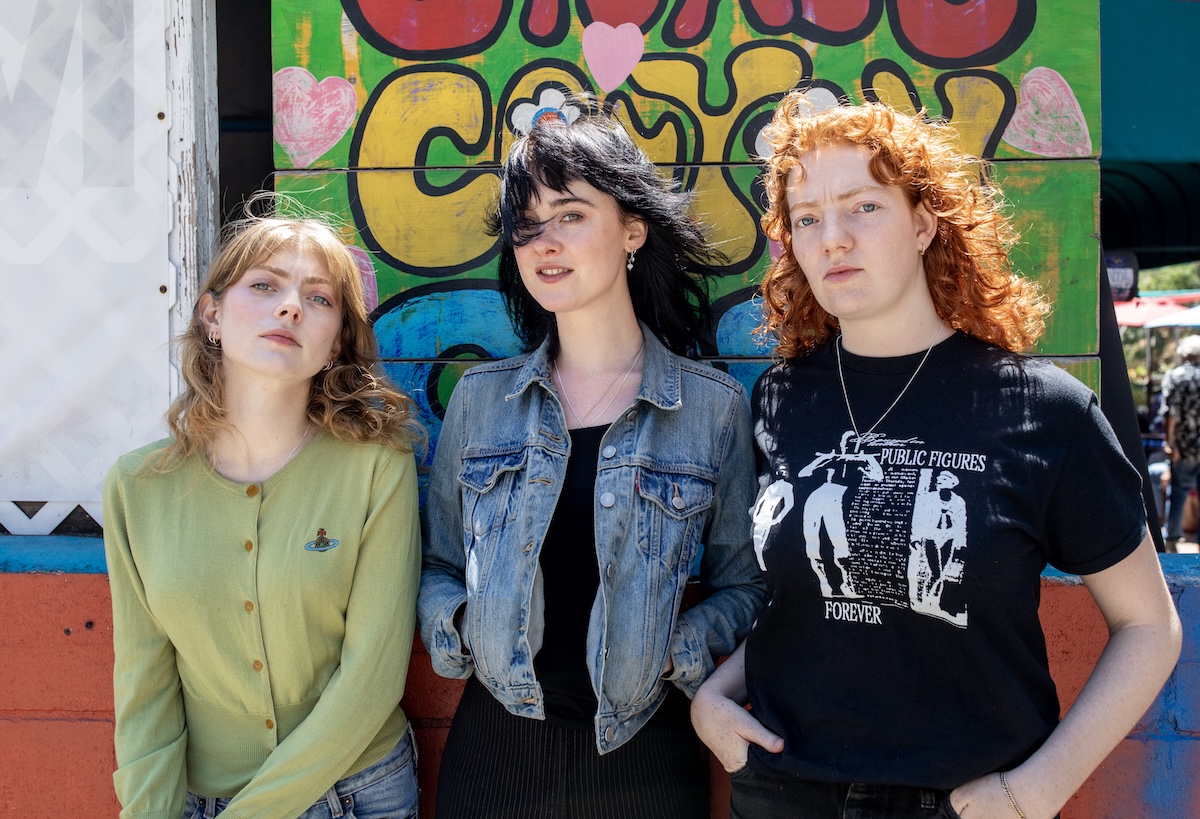  Folk Bitch Trio Talk ‘Beginning a New Little Chapter’