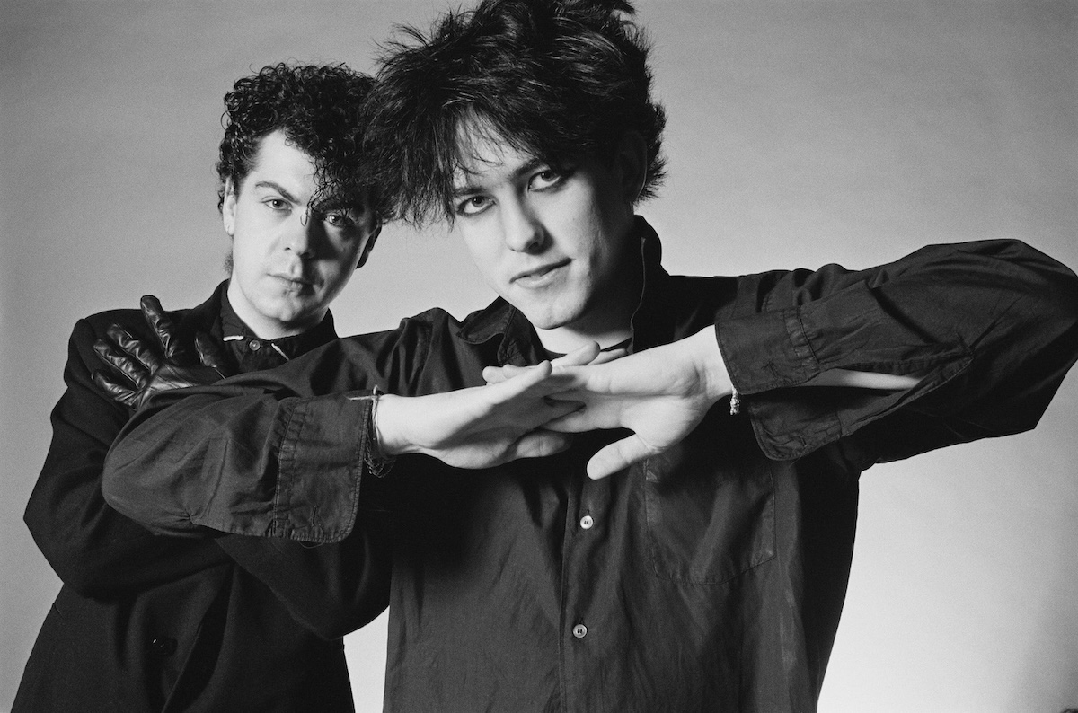 Deep Cut Friday: ‘Push’ by the Cure