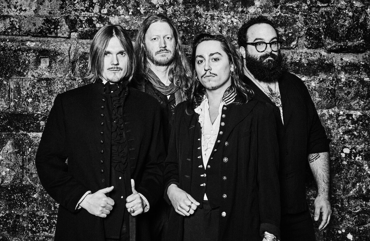 Musical Polyamory: MIRADOR is What Happens When Guitar Gods Collide 