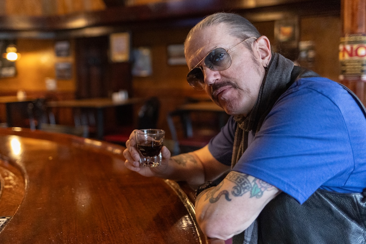 Dizzy Reed’s Tour Entertainment Essentials