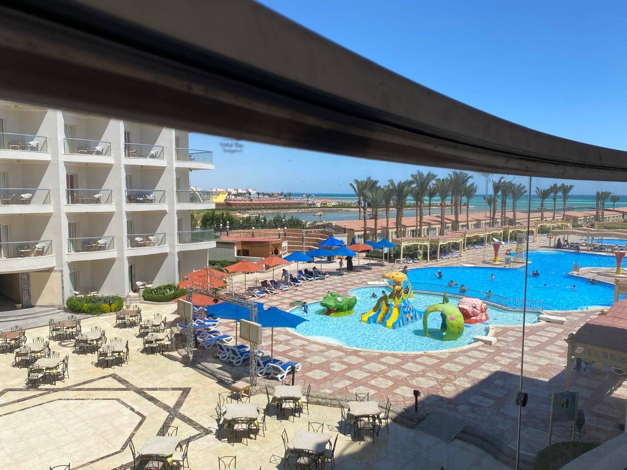 افضل فنادق السخنه