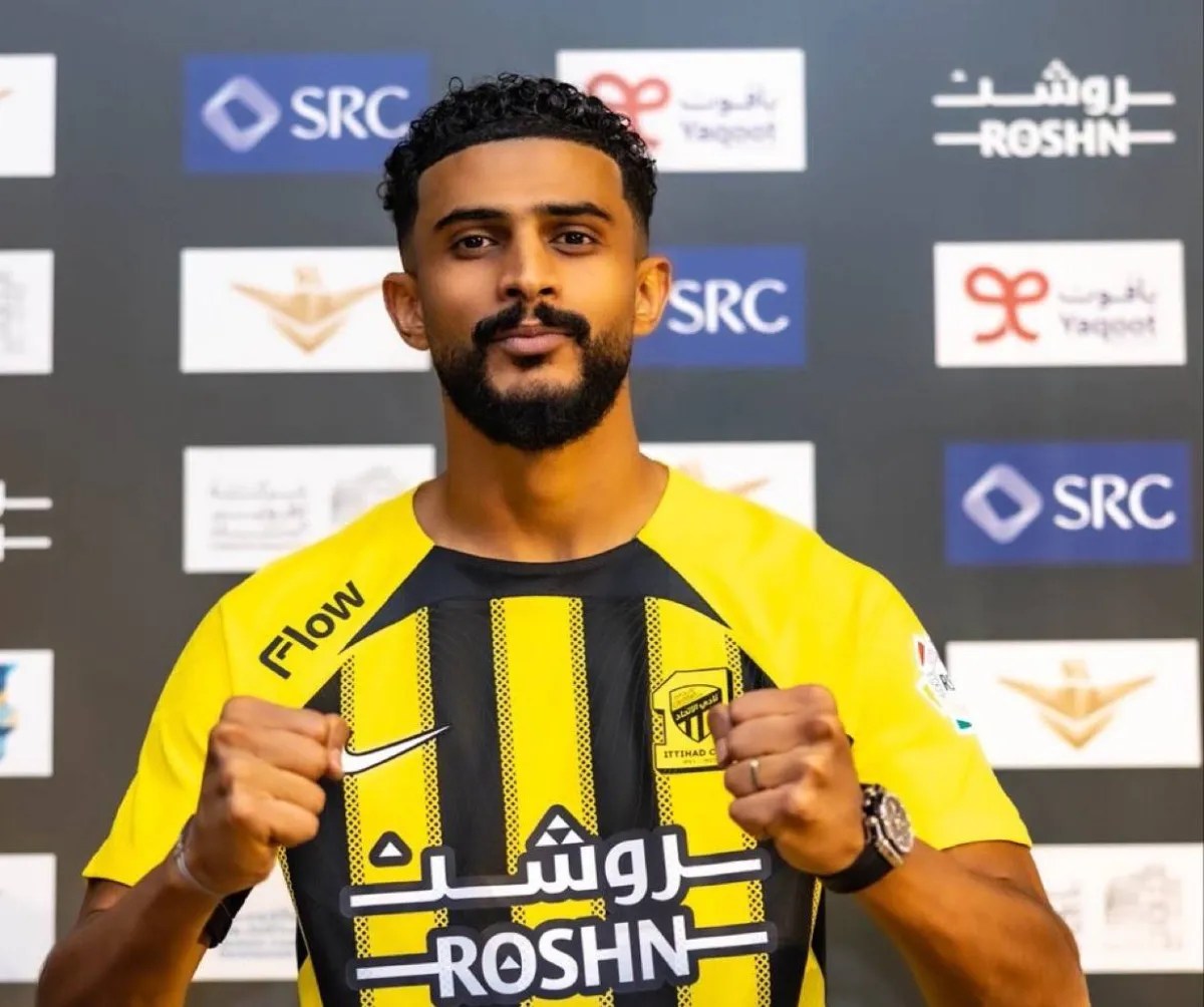 مدرب النصر يرفض فكرة انتقال العمري للاتحاد… واللاعب غاضب مدرب النصر يرفض فكرة انتقال العمري للاتحاد… واللاعب غاضب