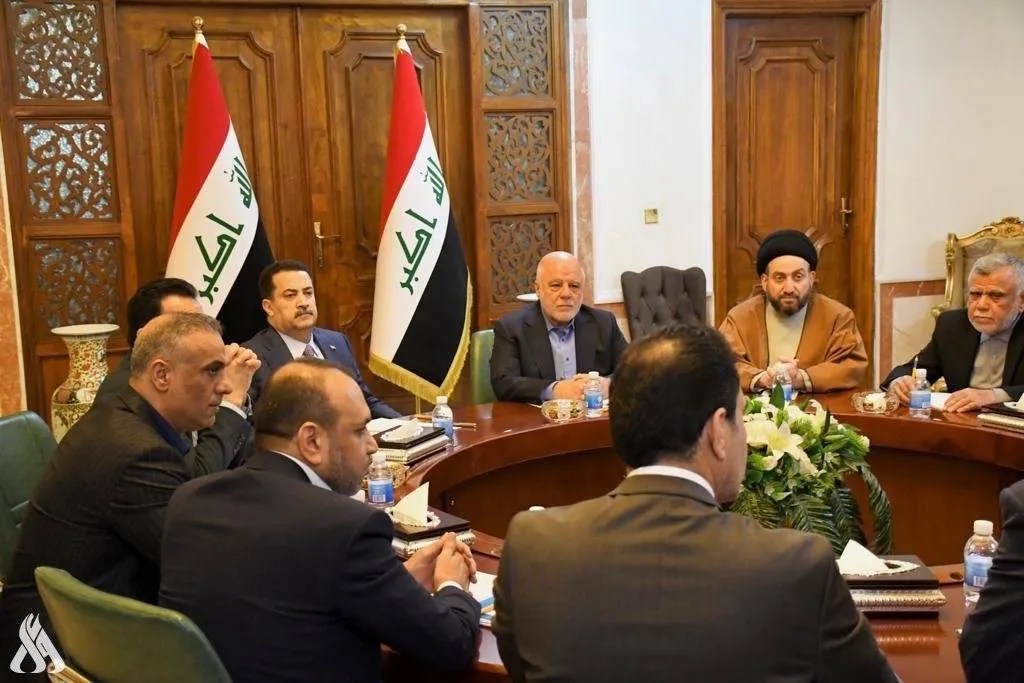 «الإطار التنسيقي» الشيعي في العراق على طريق التصدّع «الإطار التنسيقي» الشيعي في العراق على طريق التصدّع