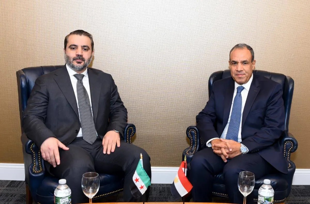 مصر تؤكد موقفها الثابت بشأن ضرورة الحفاظ على وحدة سوريا مصر تؤكد موقفها الثابت بشأن ضرورة الحفاظ على وحدة سوريا