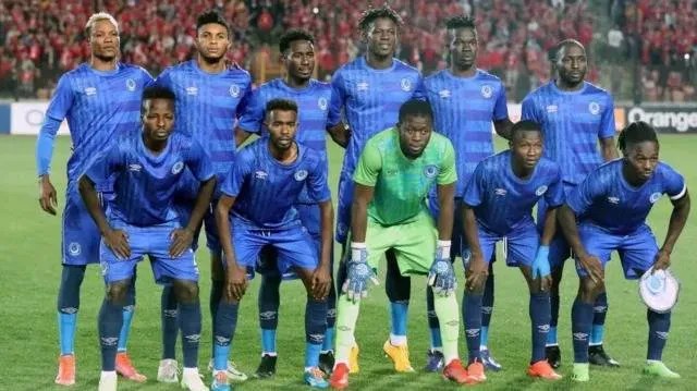 الهلال السوداني يصعد للدور الثاني بفوز صعب الهلال السوداني يصعد للدور الثاني بفوز صعب