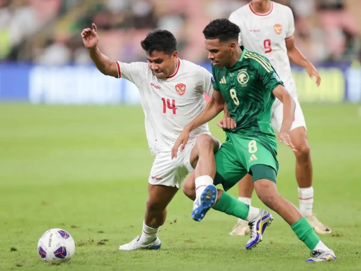 «التركيز» يدفع المنتخب الإندونيسي لتغيير الفندق المعتمد من الاتحاد السعودي