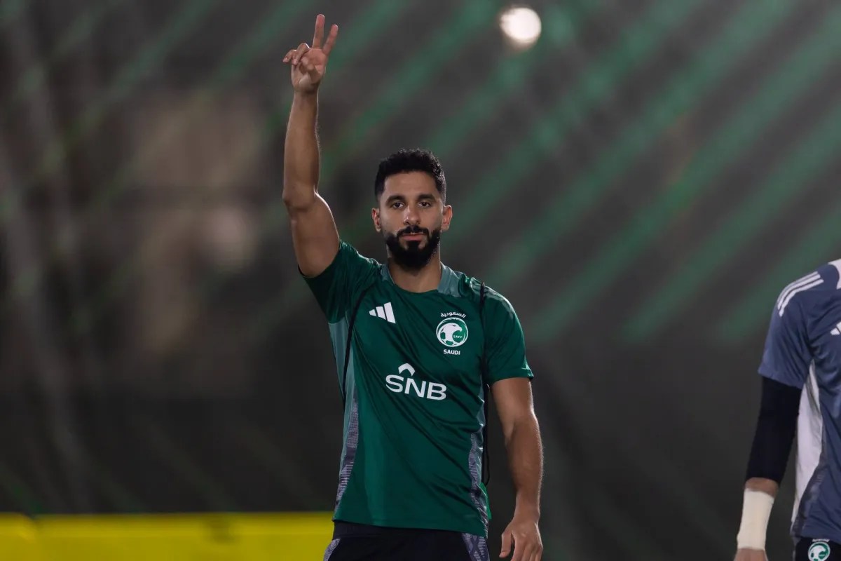 صالح الشهري: الجماهير السعودية ستقودنا للمونديال صالح الشهري: الجماهير السعودية ستقودنا للمونديال