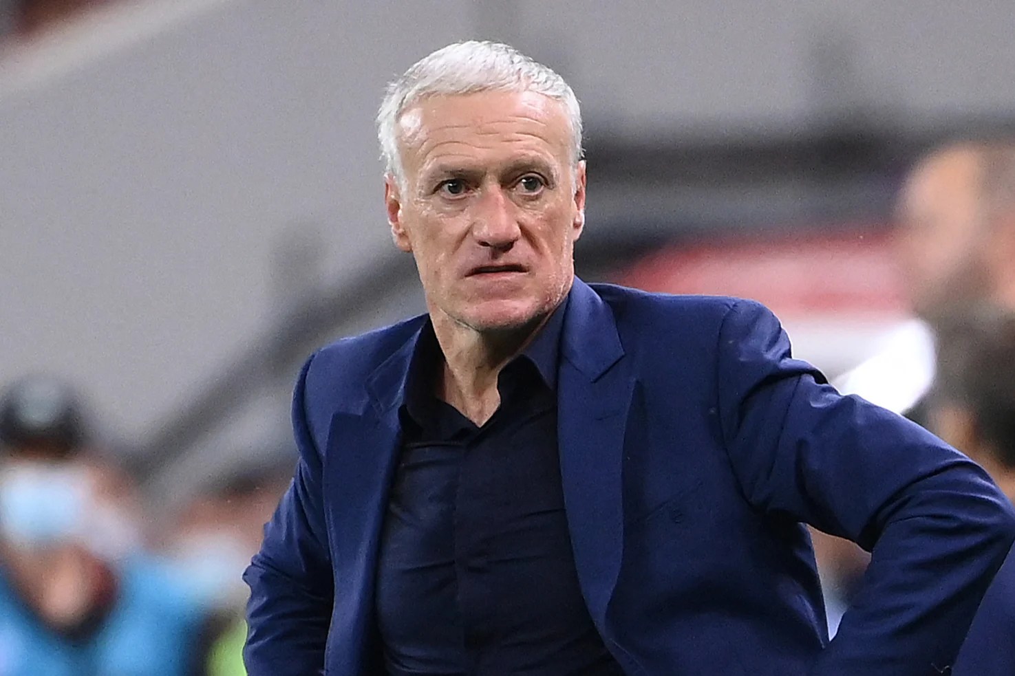 Didier Deschamps Nhà Lãnh Đạo Hai Thế Hệ – Hành Trình Của Một Biểu Tượng