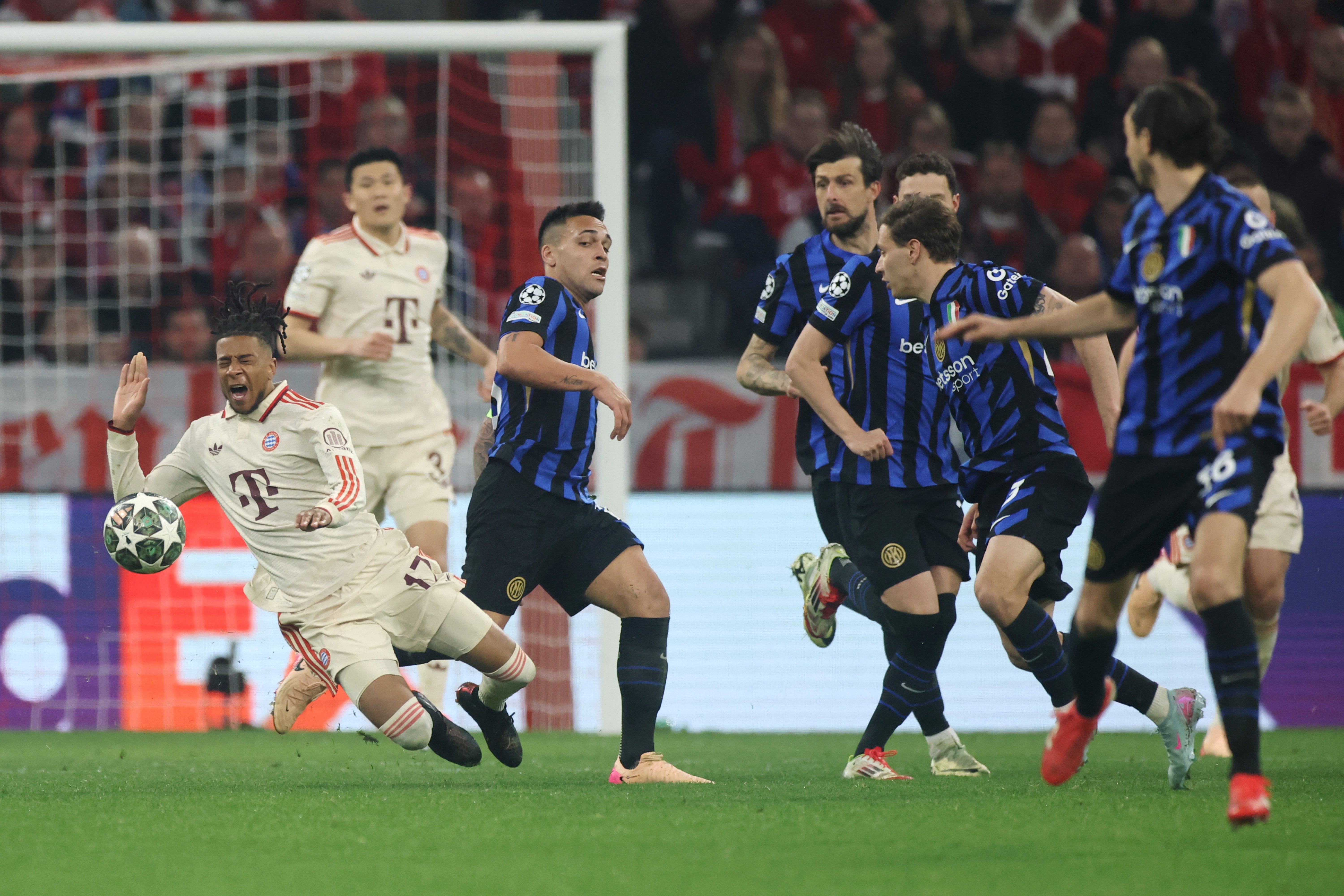 Inter Milan vs Bayern Munich: Prediction, kick-off time, team news, odds, h2h