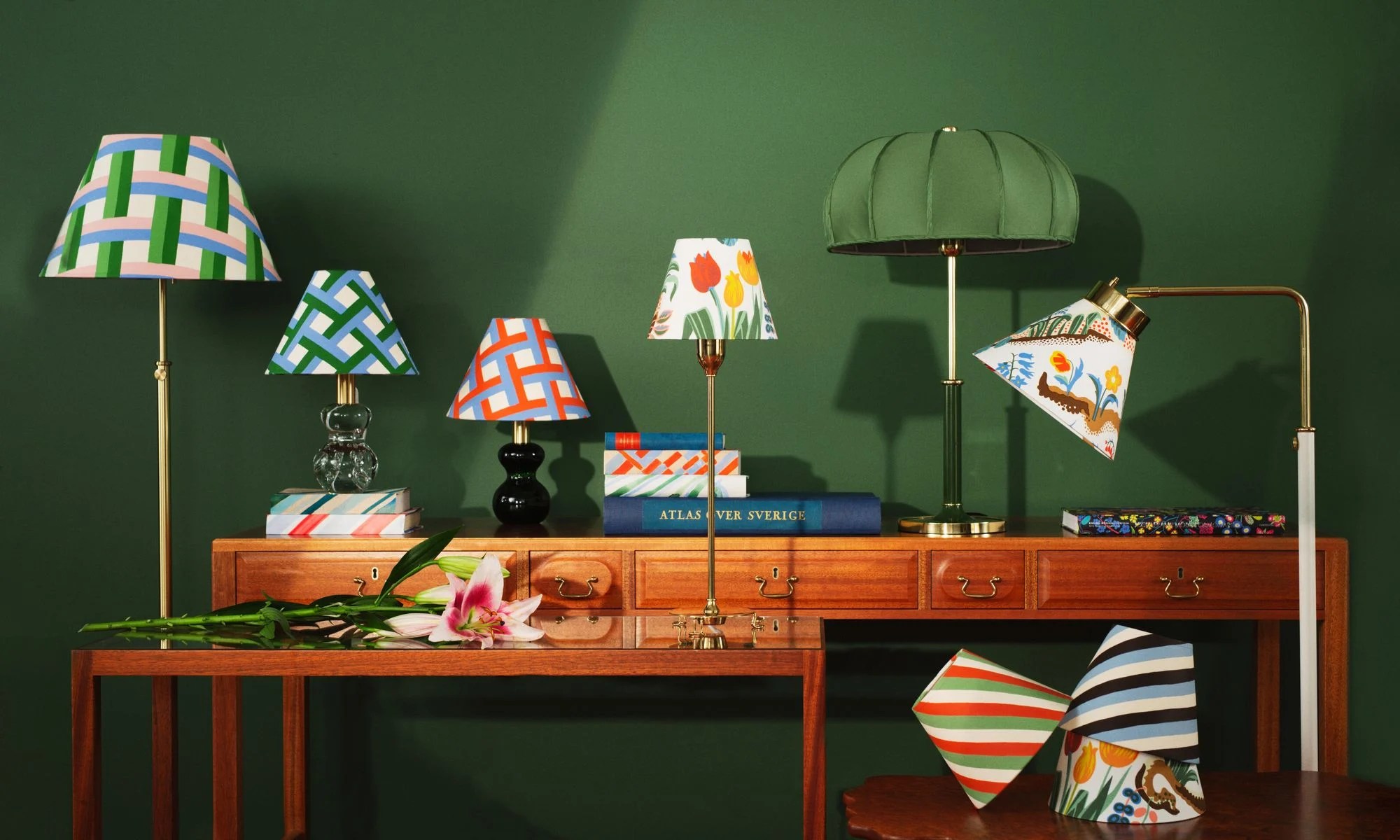 The best London lighting brands for stylish lamps and shades to brighten up gloomy winter evenings
