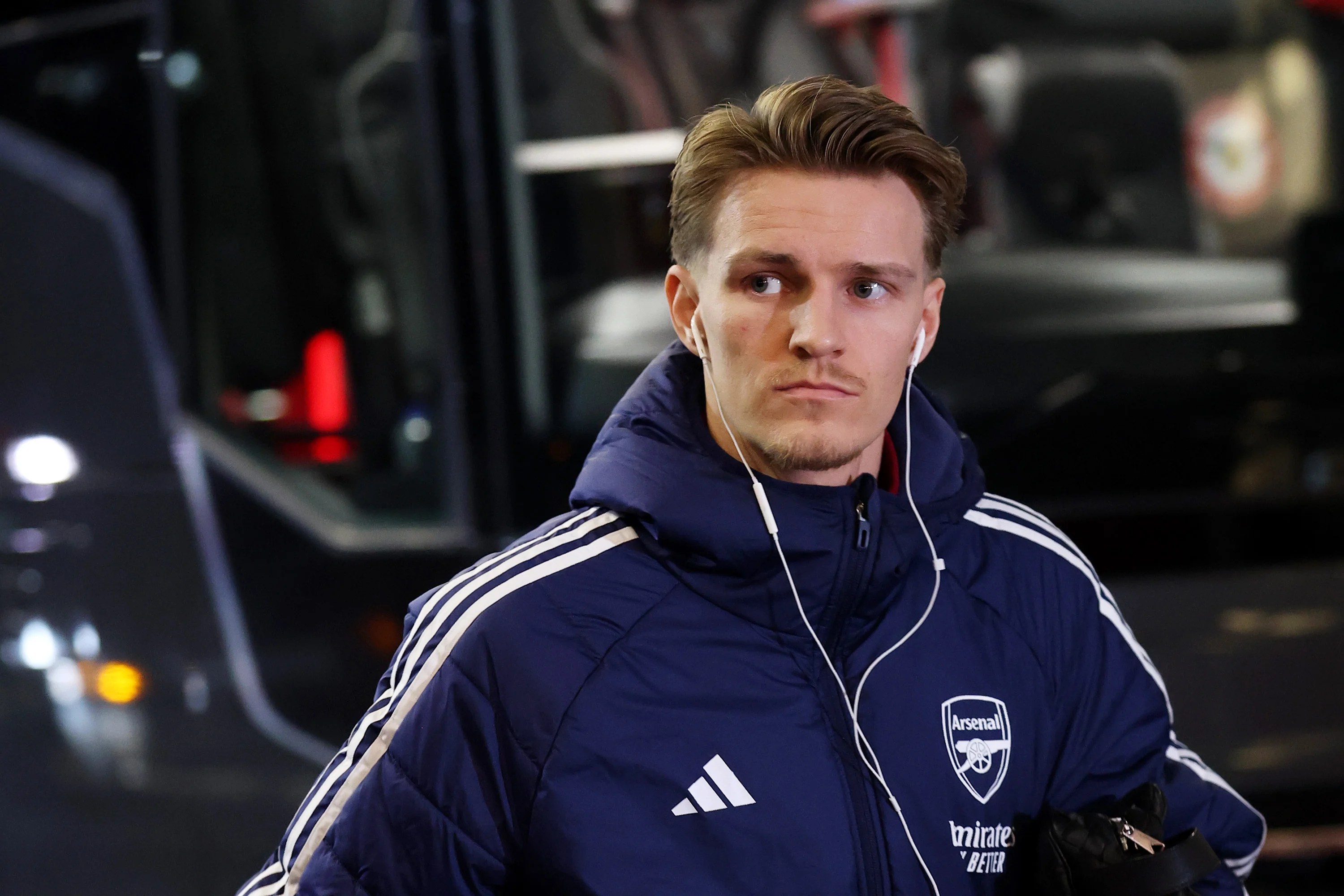 Why Martin Odegaard is not in Arsenal squad to face Chelsea