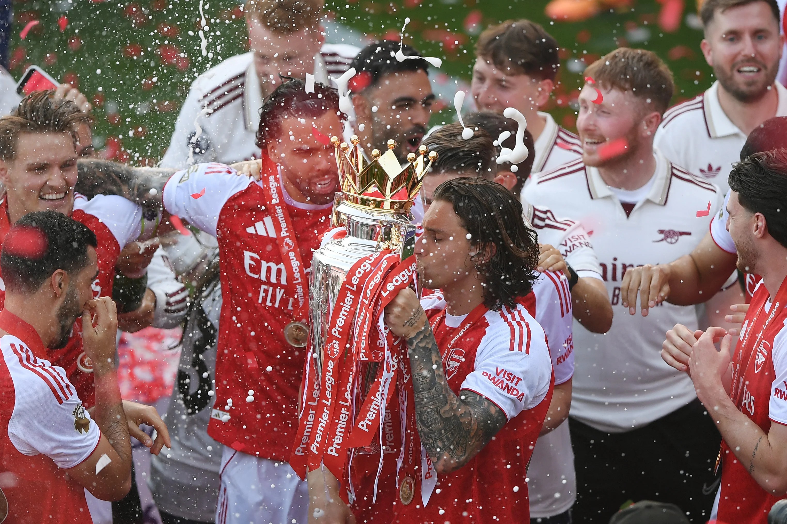Arsenal FC star begins mind games with bold PSG claim before Champions League final