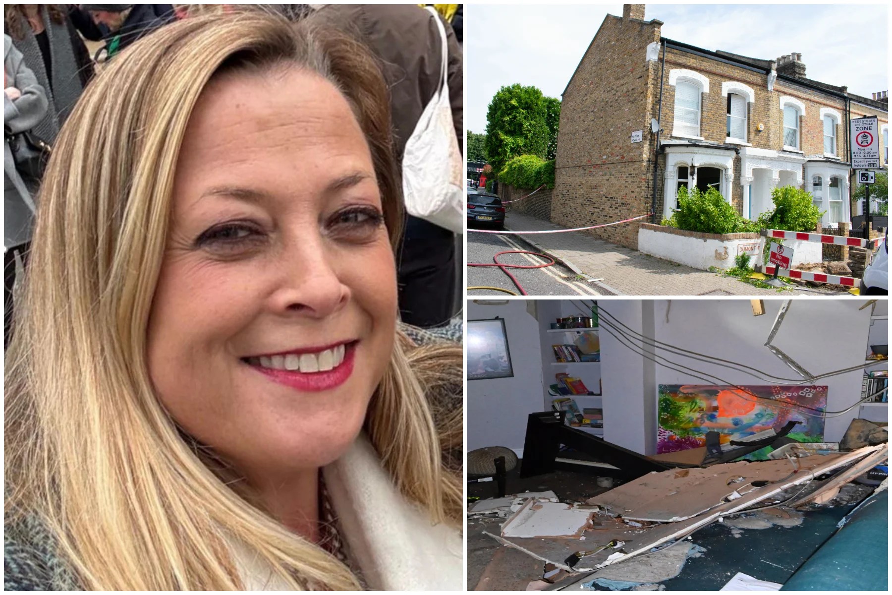 Electrician guilty of murdering judge’s daughter before blowing up house