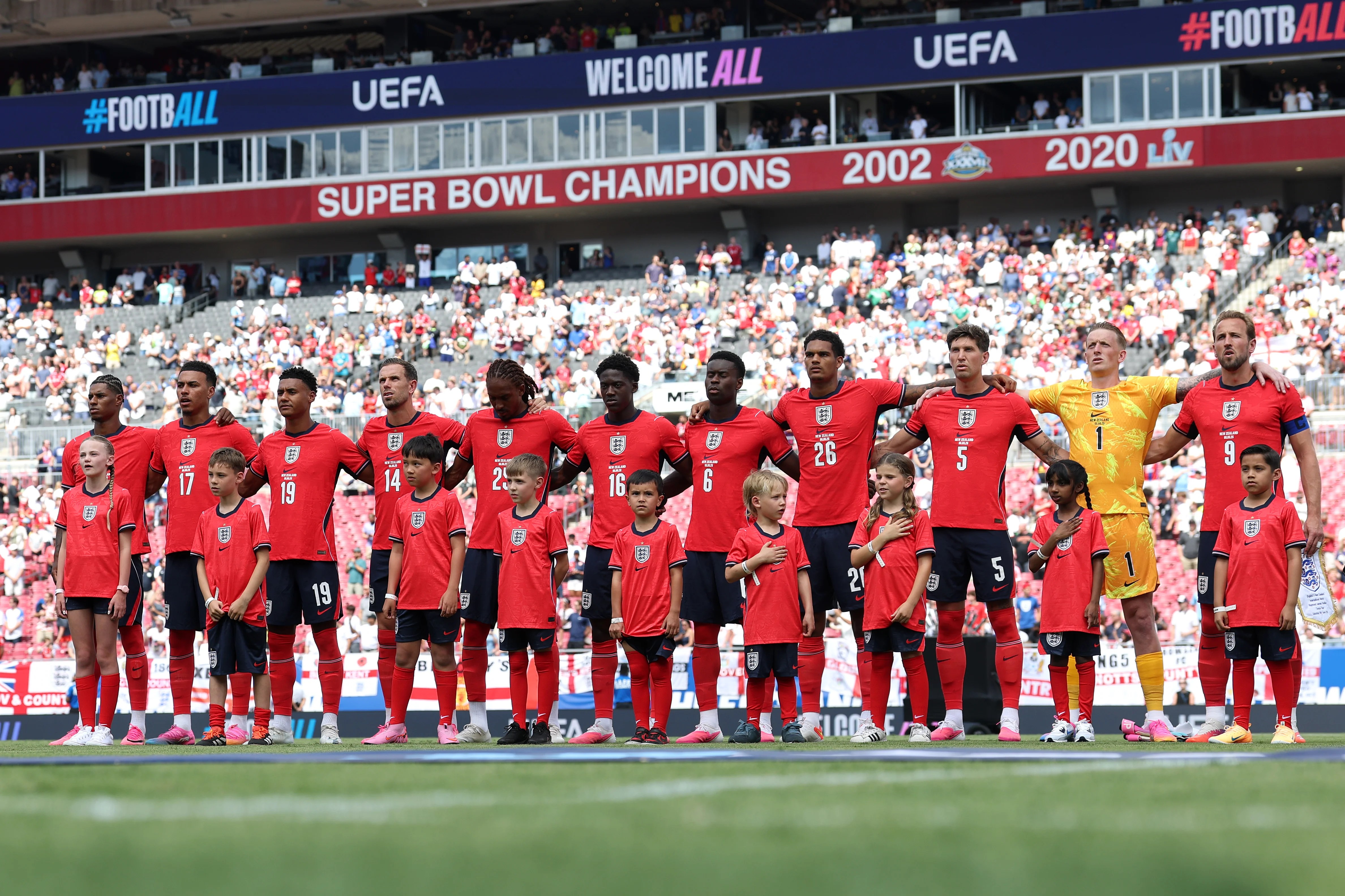 World Cup 2026: Every confirmed squad for summer tournament