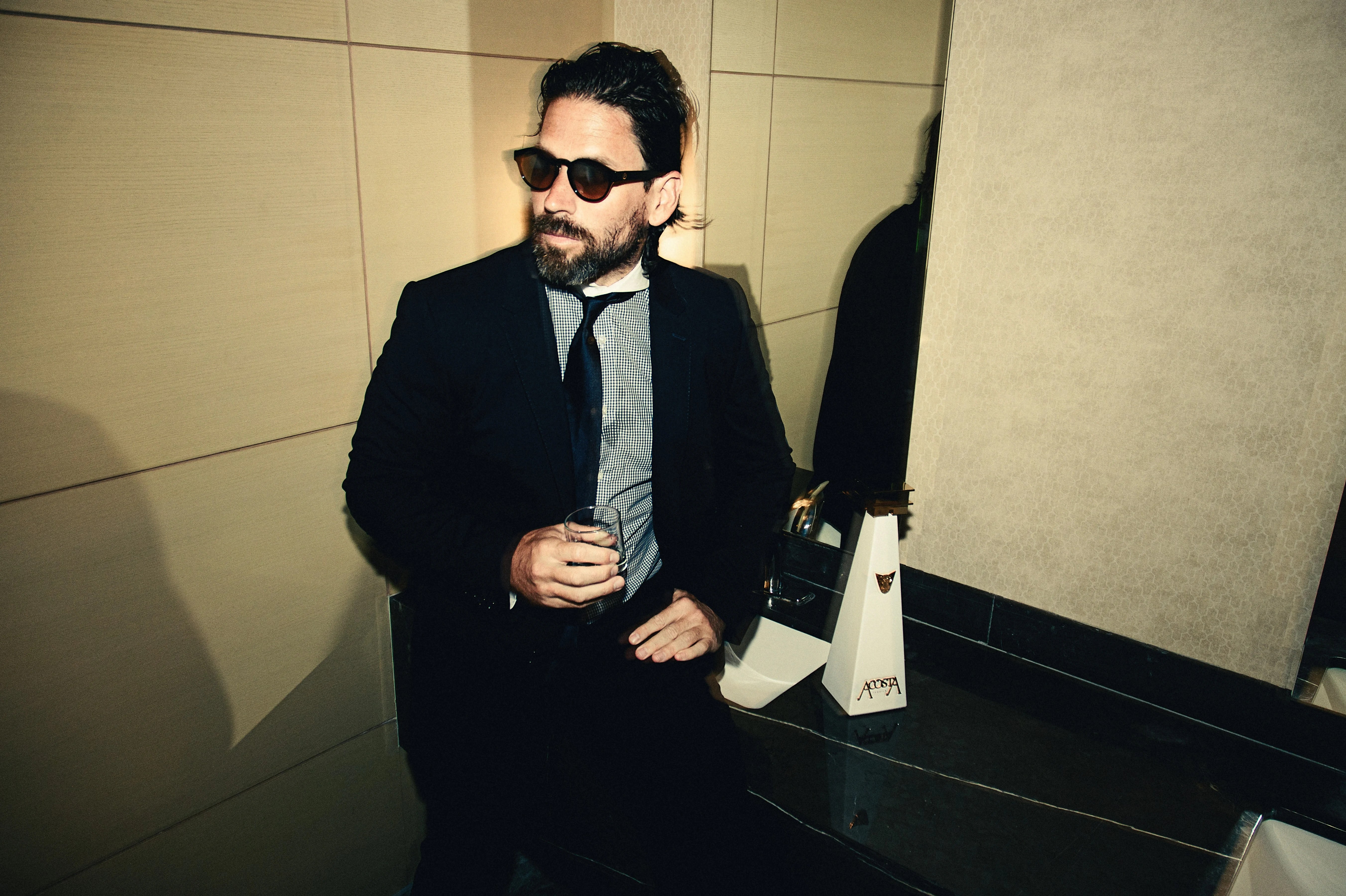 Frank Acosta: the New York Milkman Bringing Luxury Tequila to London