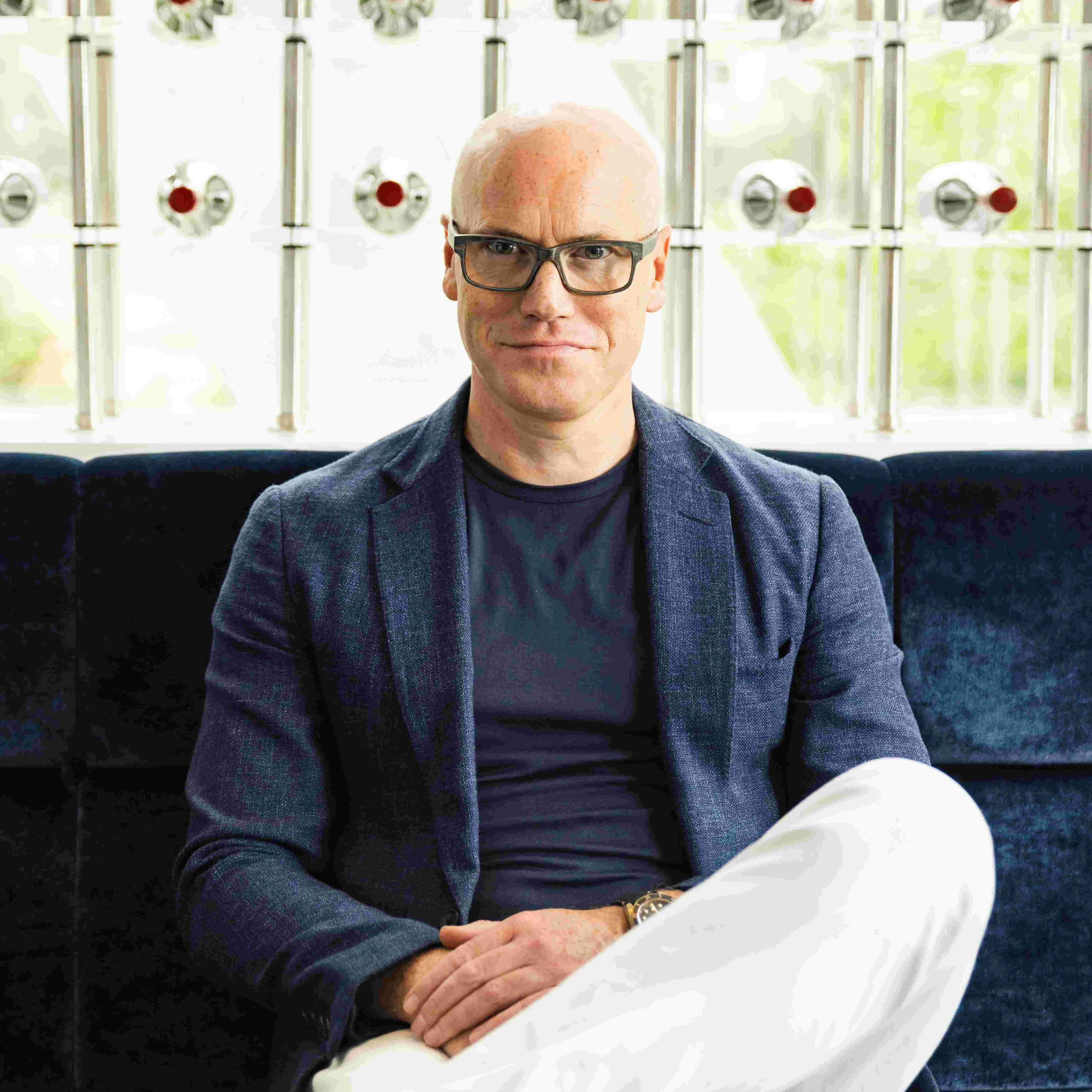 My London: Restaurateur Martin Williams