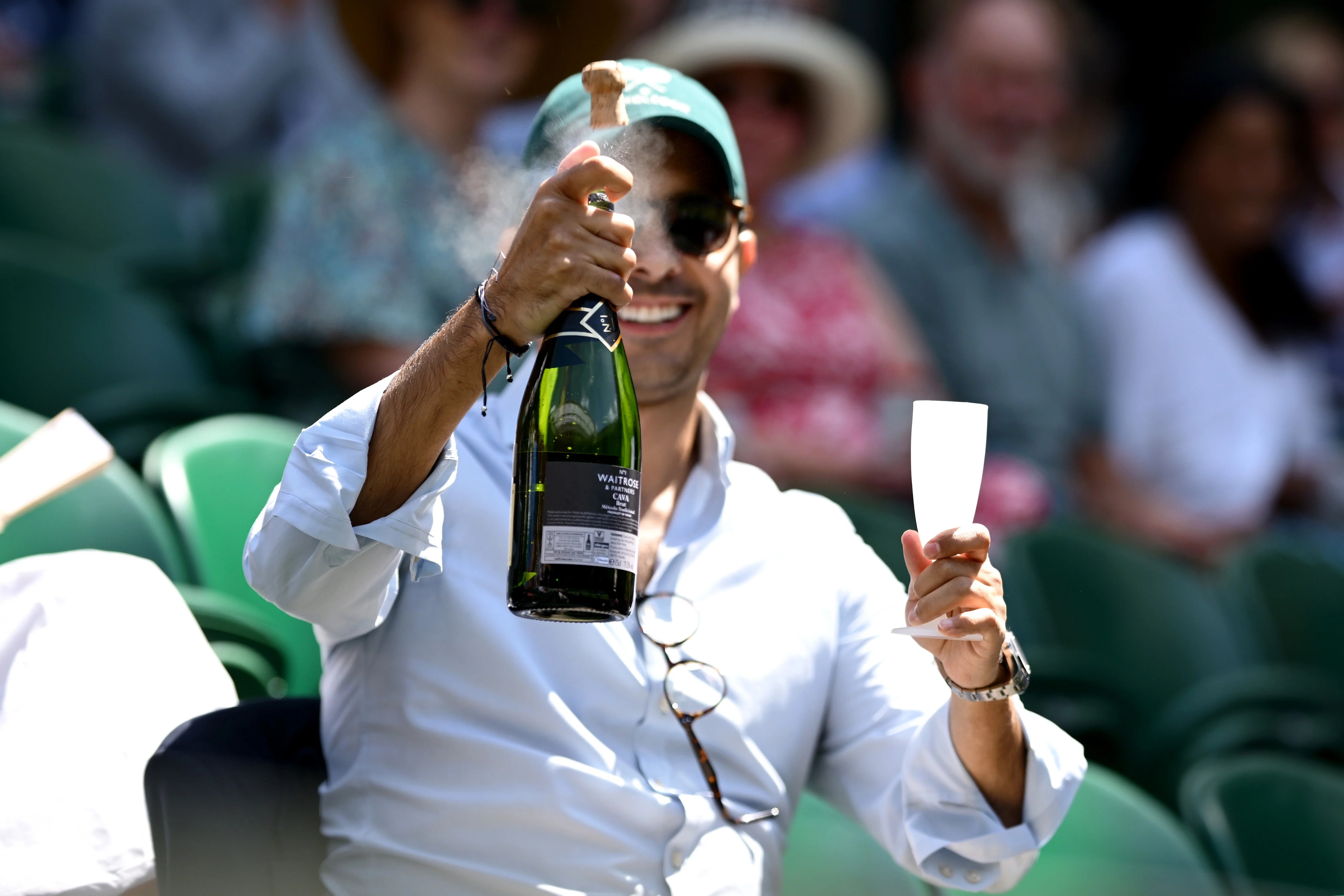 Which wine to take into Wimbledon: best bottles of British rosé