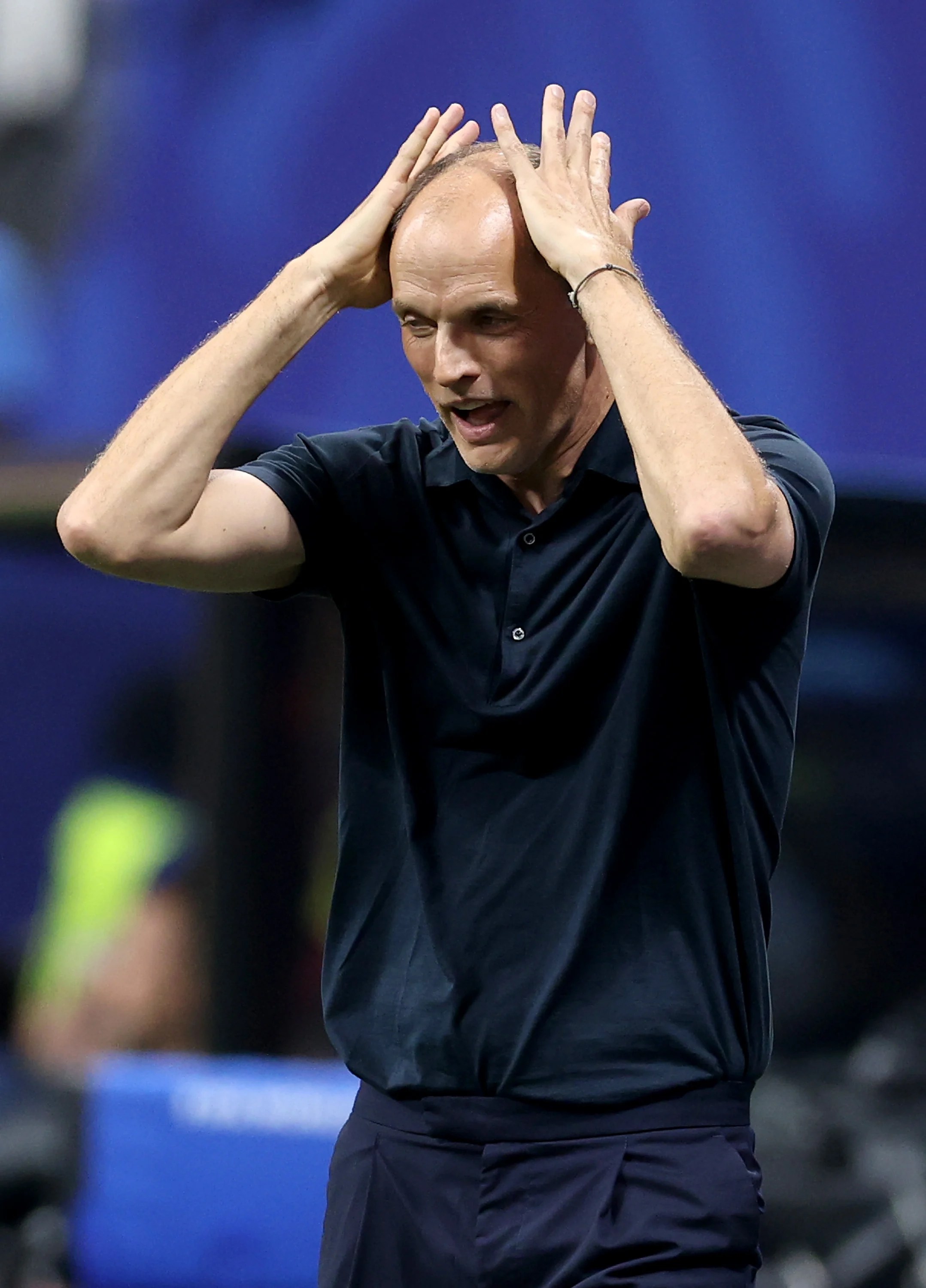 Thomas Tuchel insists he has no regrets as Argentina dump England out of World Cup