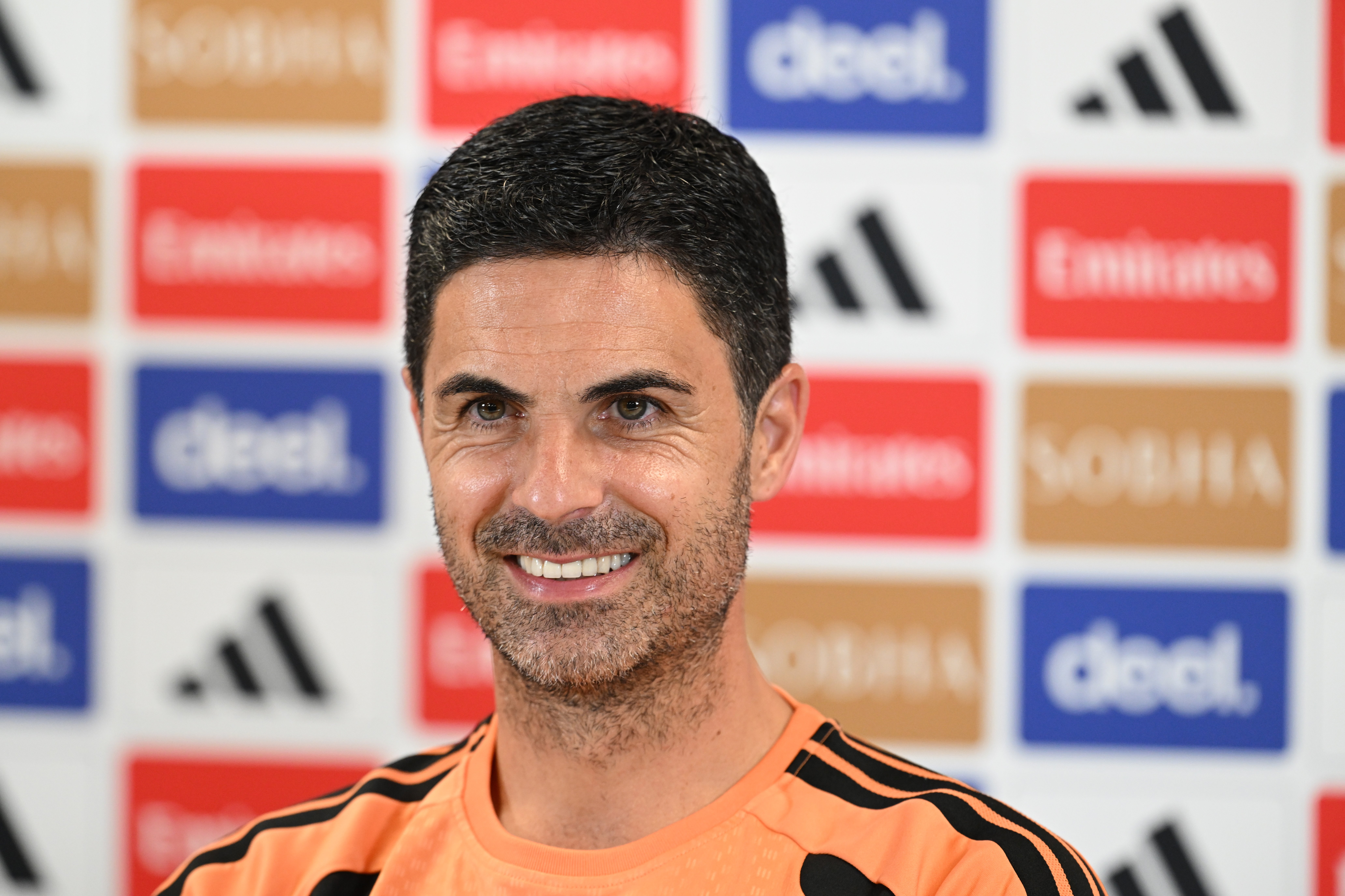 Mikel Arteta delivers cryptic Arsenal transfer update as striker deal imminent