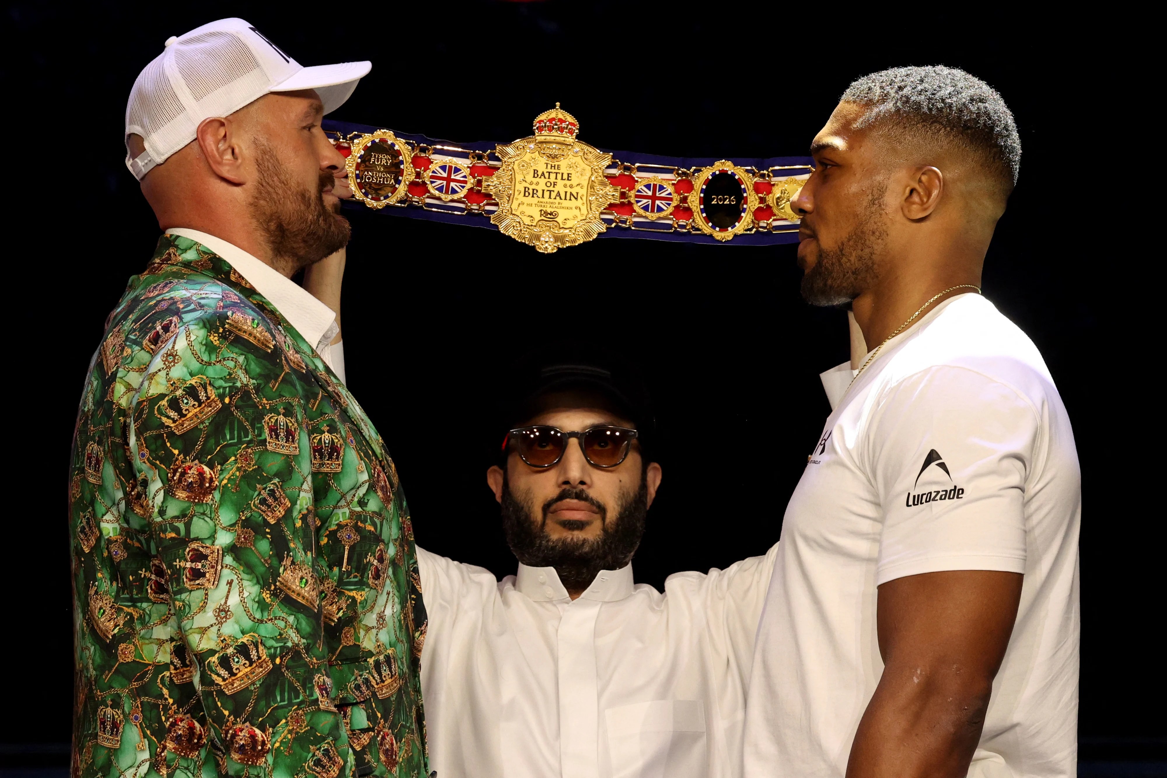Fury vs Joshua: Date, fight time, undercard, tickets, TV channel, prediction and odds