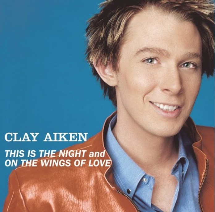Clay Aiken’s “This Is The Night”
