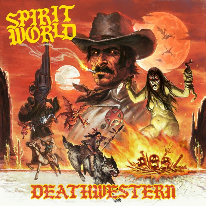 SpiritWorld ‘DEATHWESTERN’ Review