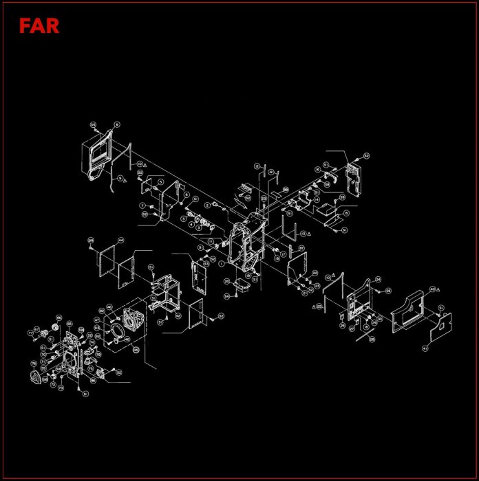 Infall Release New Album ‘Far’: Listen