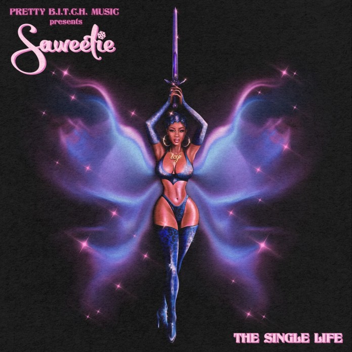 Saweetie Shares New Song “Don’t Say Nothin'”: Listen